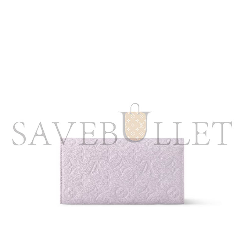 l0vis Vvtt0n sarah wallet m25713 (19*10.5*2cm)
